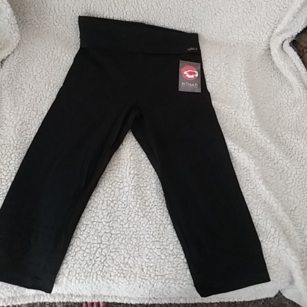 Yoga or workout capri